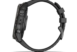 Garmin Cardio-Gps^Fenix 7X Pro Sapphire Solar Titane