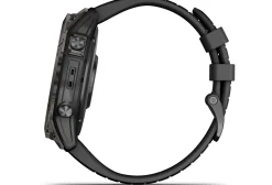 Garmin Cardio-Gps^Fenix 7X Pro Sapphire Solar Titane