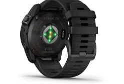 Garmin Cardio-Gps^Fenix 7X Pro Sapphire Solar Titane