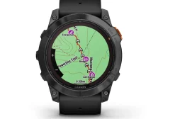 Garmin Cardio-Gps^Fenix 7X Pro Solar