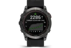 Garmin Cardio-Gps^Fenix 7X Solar