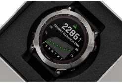 Garmin Cardio-Gps^Fenix 7X Solar