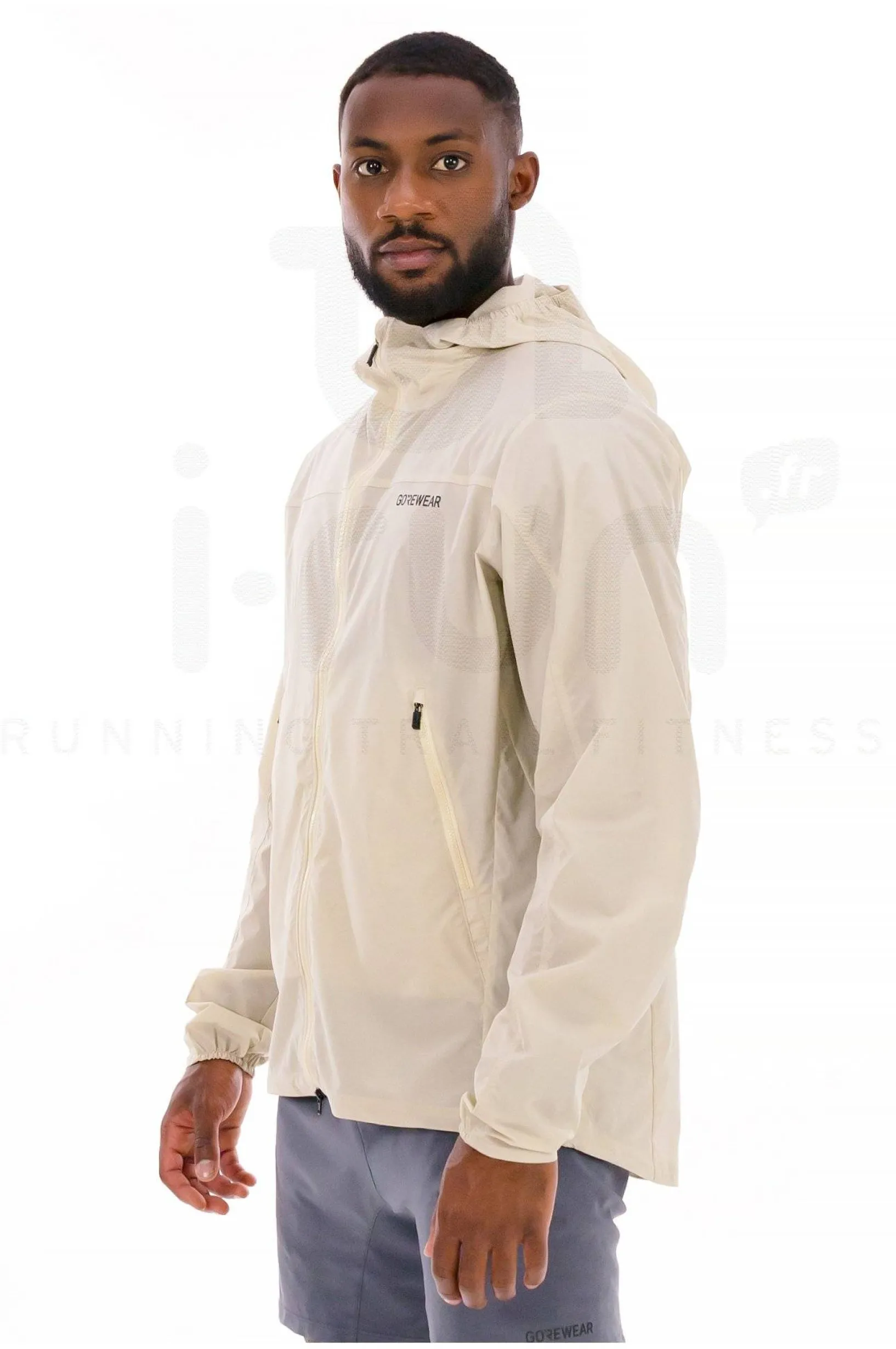 Homme Gorewear Vestes & Coupe Vent^Fernflow Windbreaker