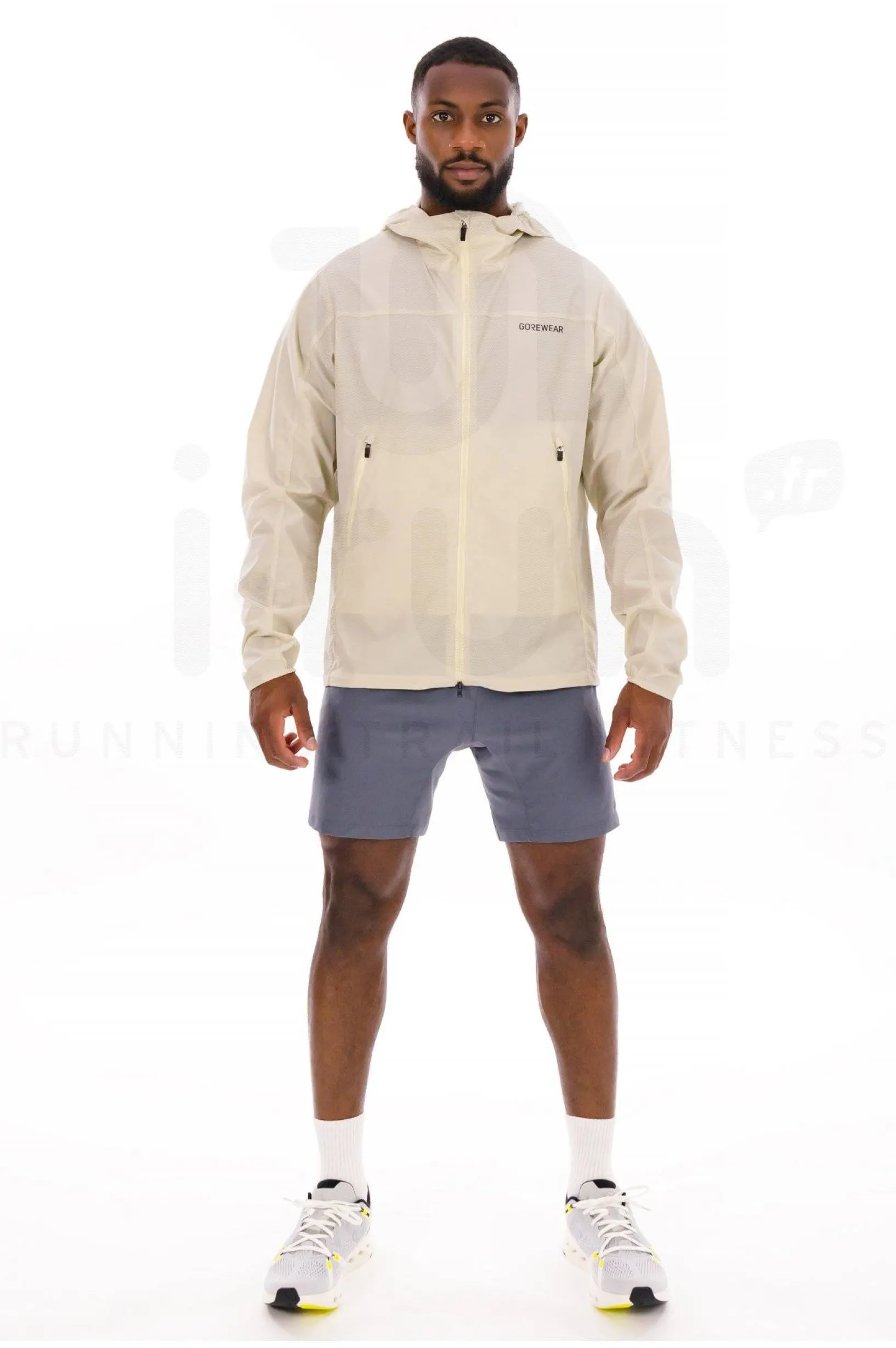 Homme Gorewear Vestes & Coupe Vent^Fernflow Windbreaker