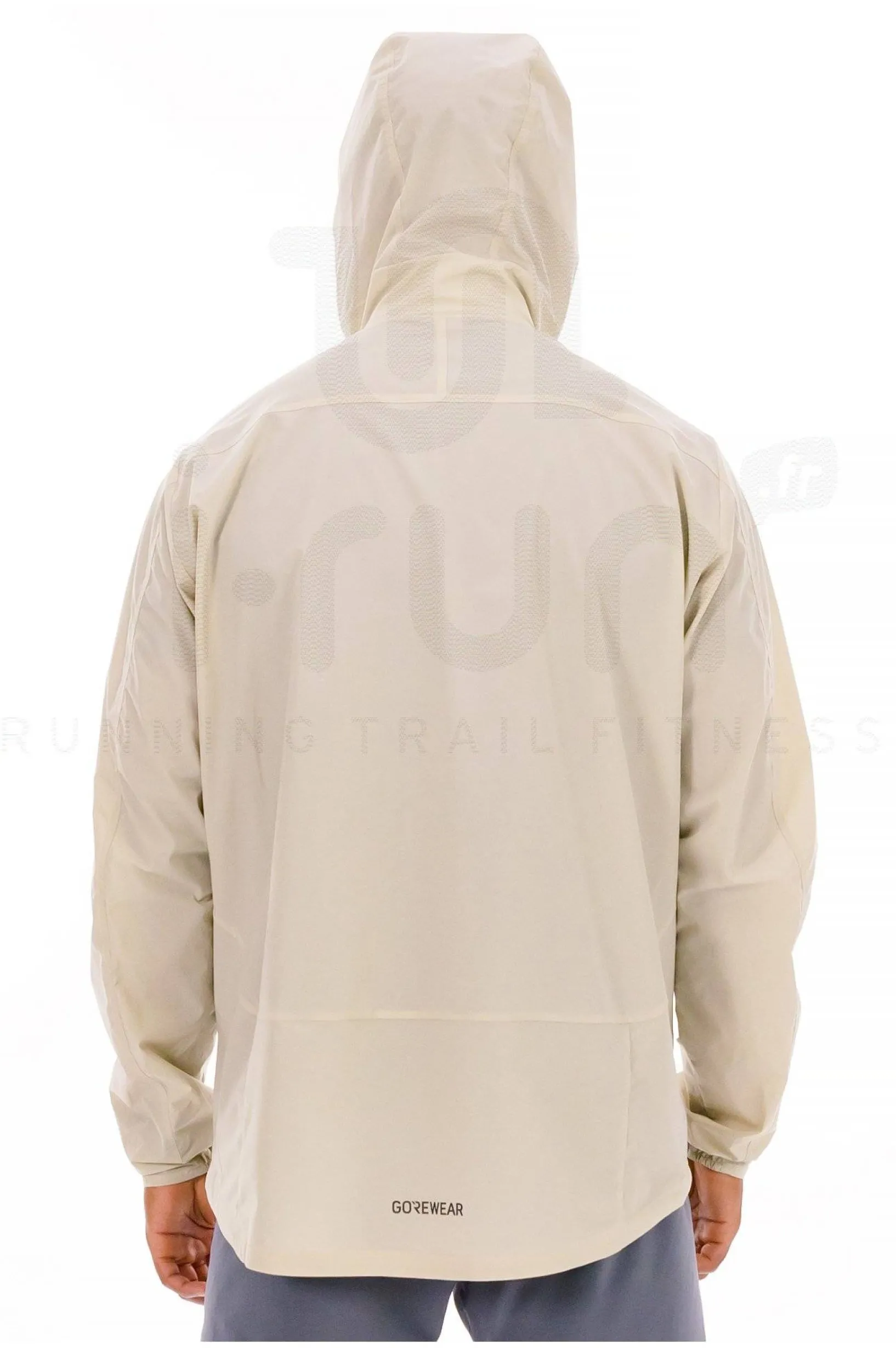 Homme Gorewear Vestes & Coupe Vent^Fernflow Windbreaker