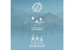 Raidlight Sac Hydratation / Gourde^Filtre à eau