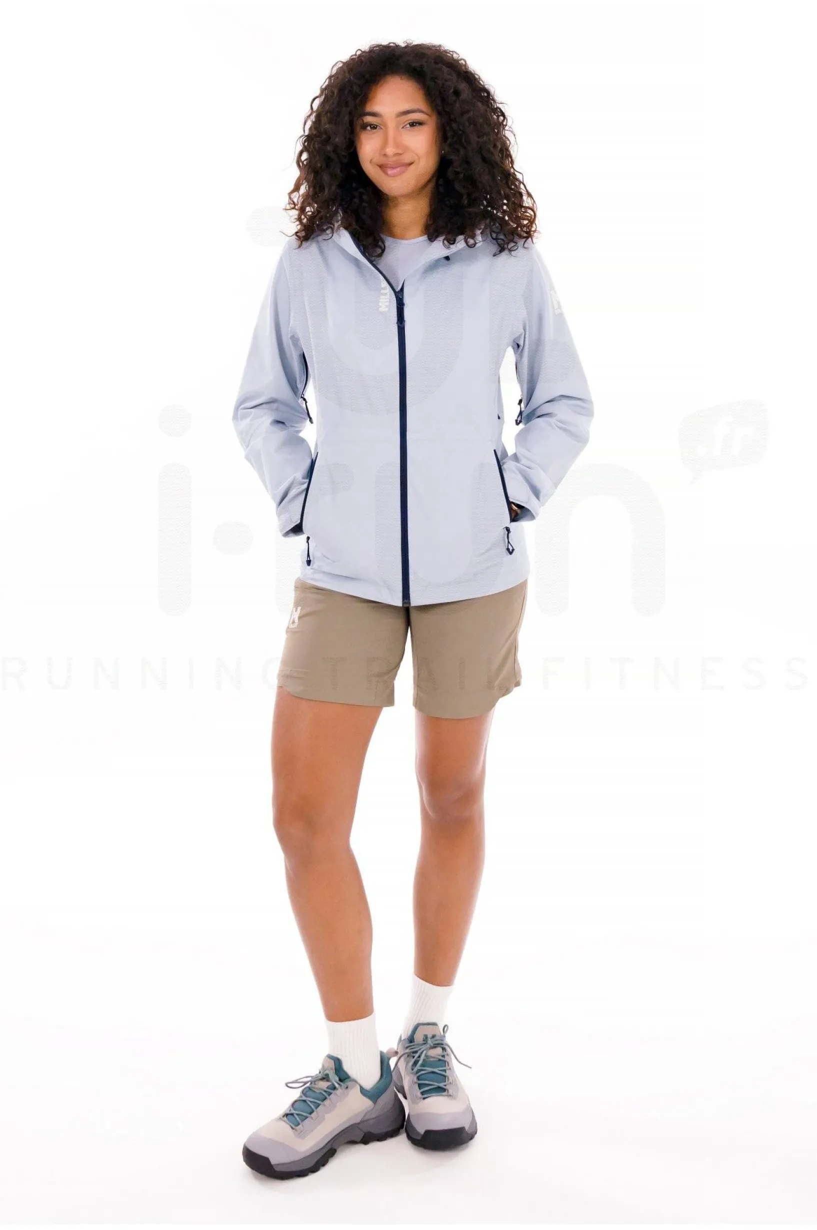 Femme Millet Vestes & Coupe Vent^Fitz Roy femme