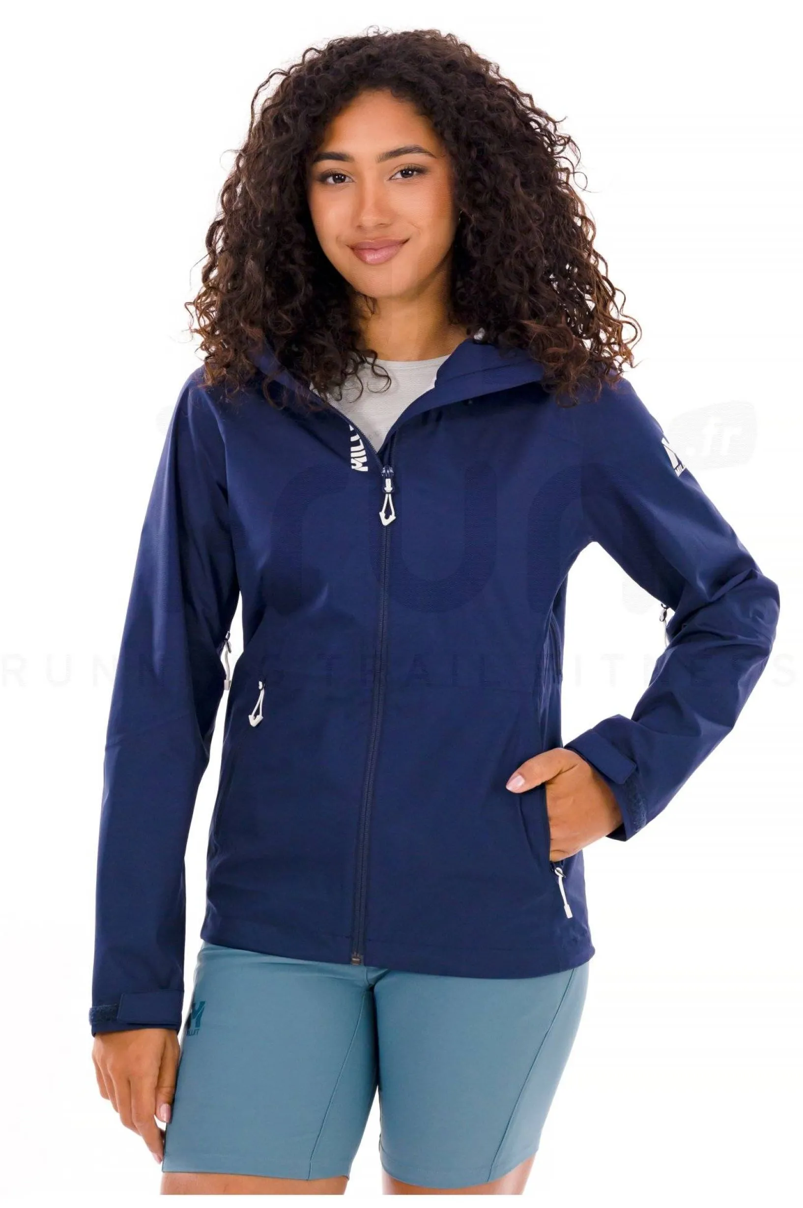 Femme Millet Vestes & Coupe Vent^Fitz Roy femme