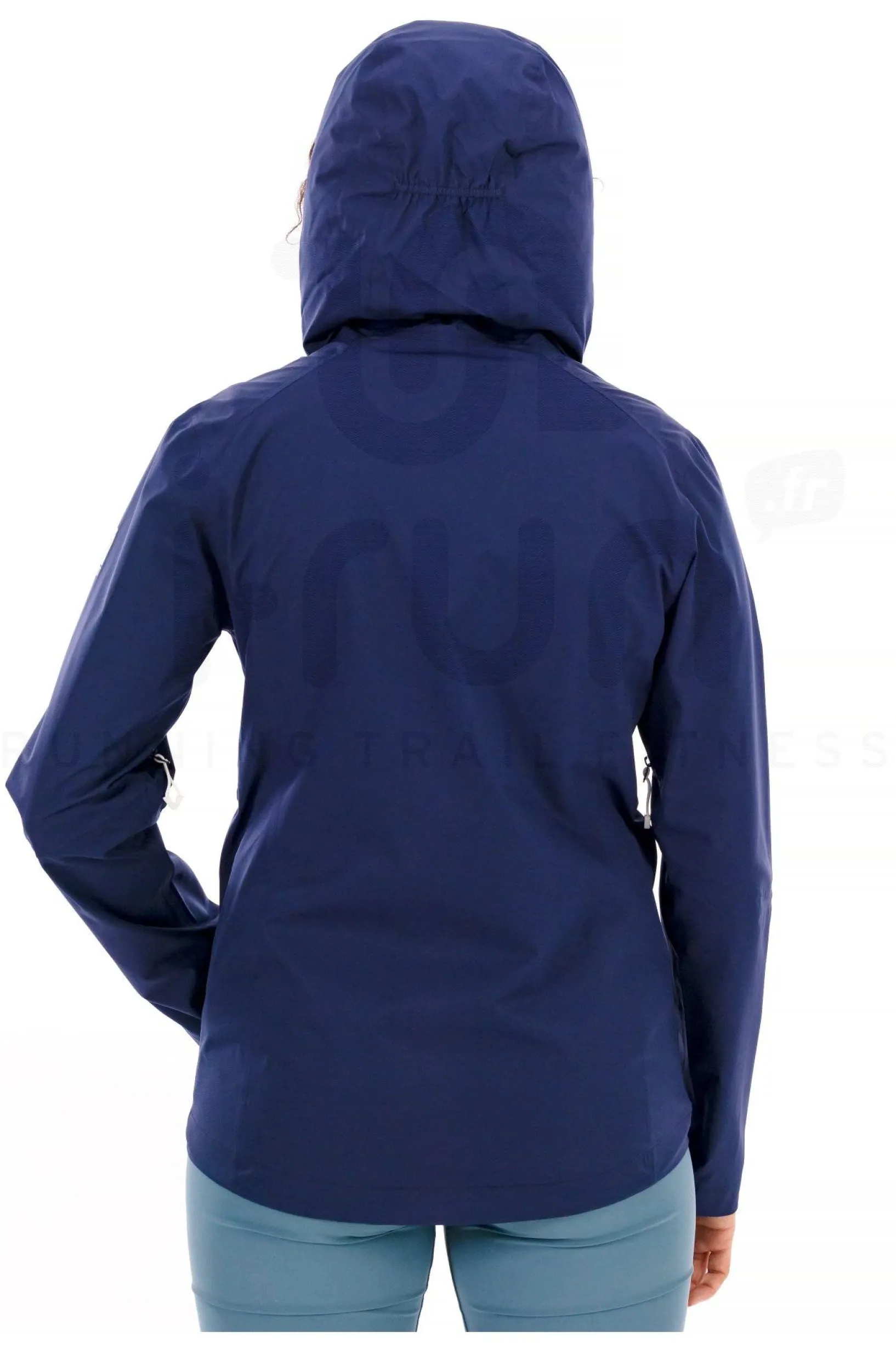 Femme Millet Vestes & Coupe Vent^Fitz Roy femme