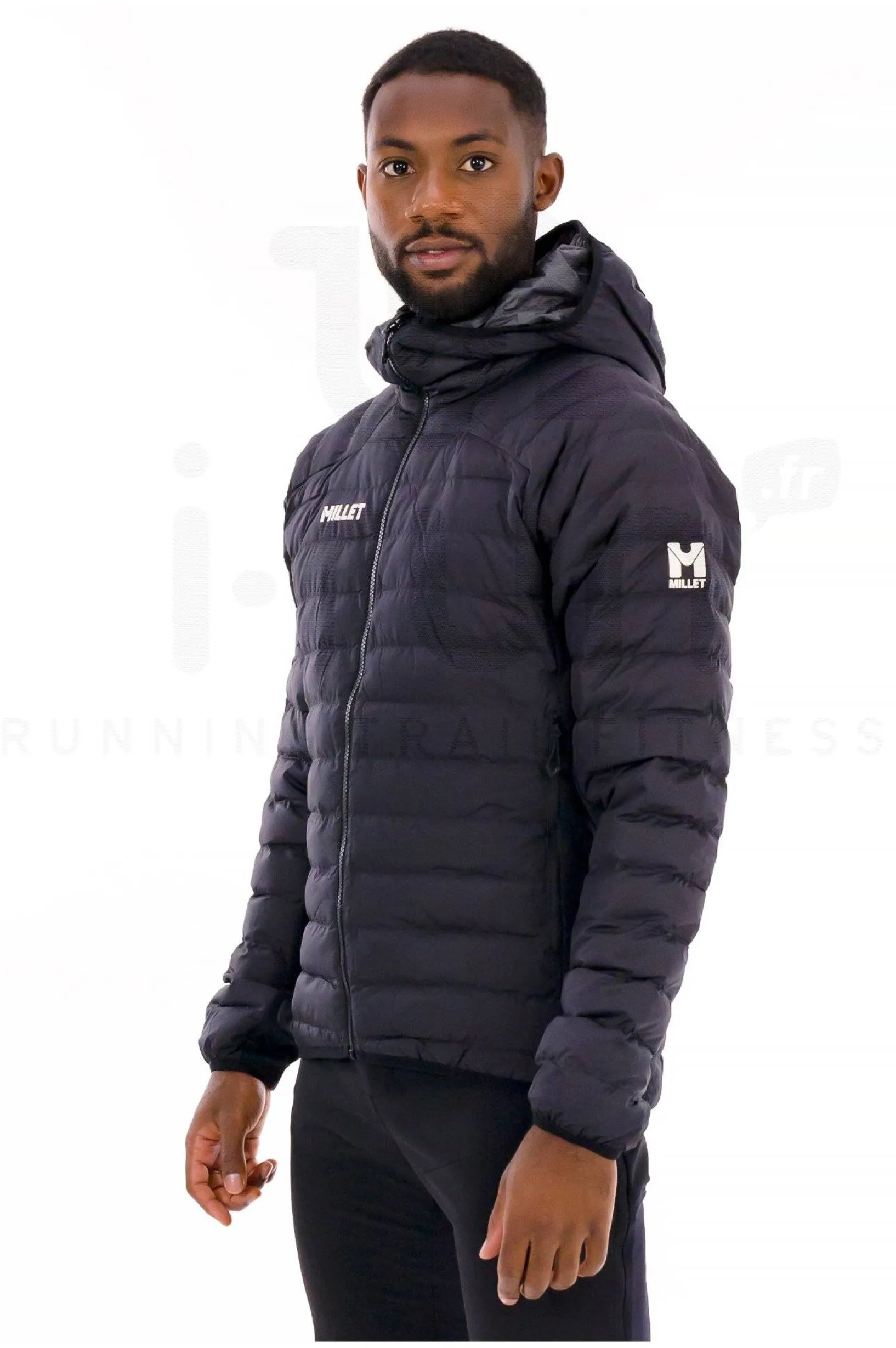 Homme Millet Doudounes^Fitz Roy Warm