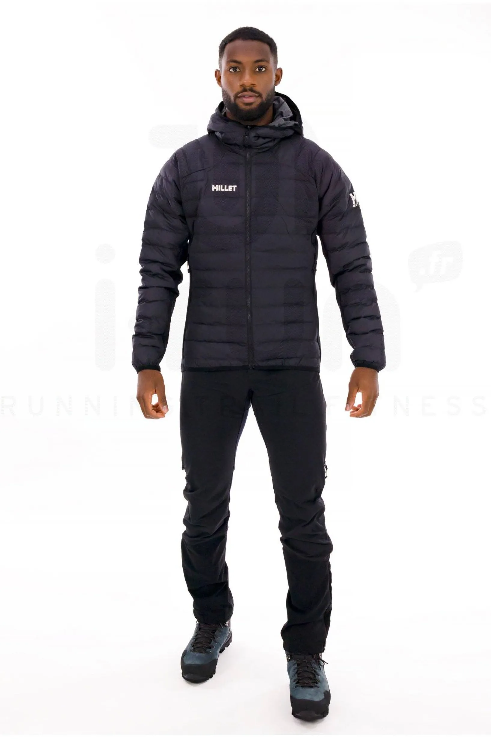 Homme Millet Doudounes^Fitz Roy Warm