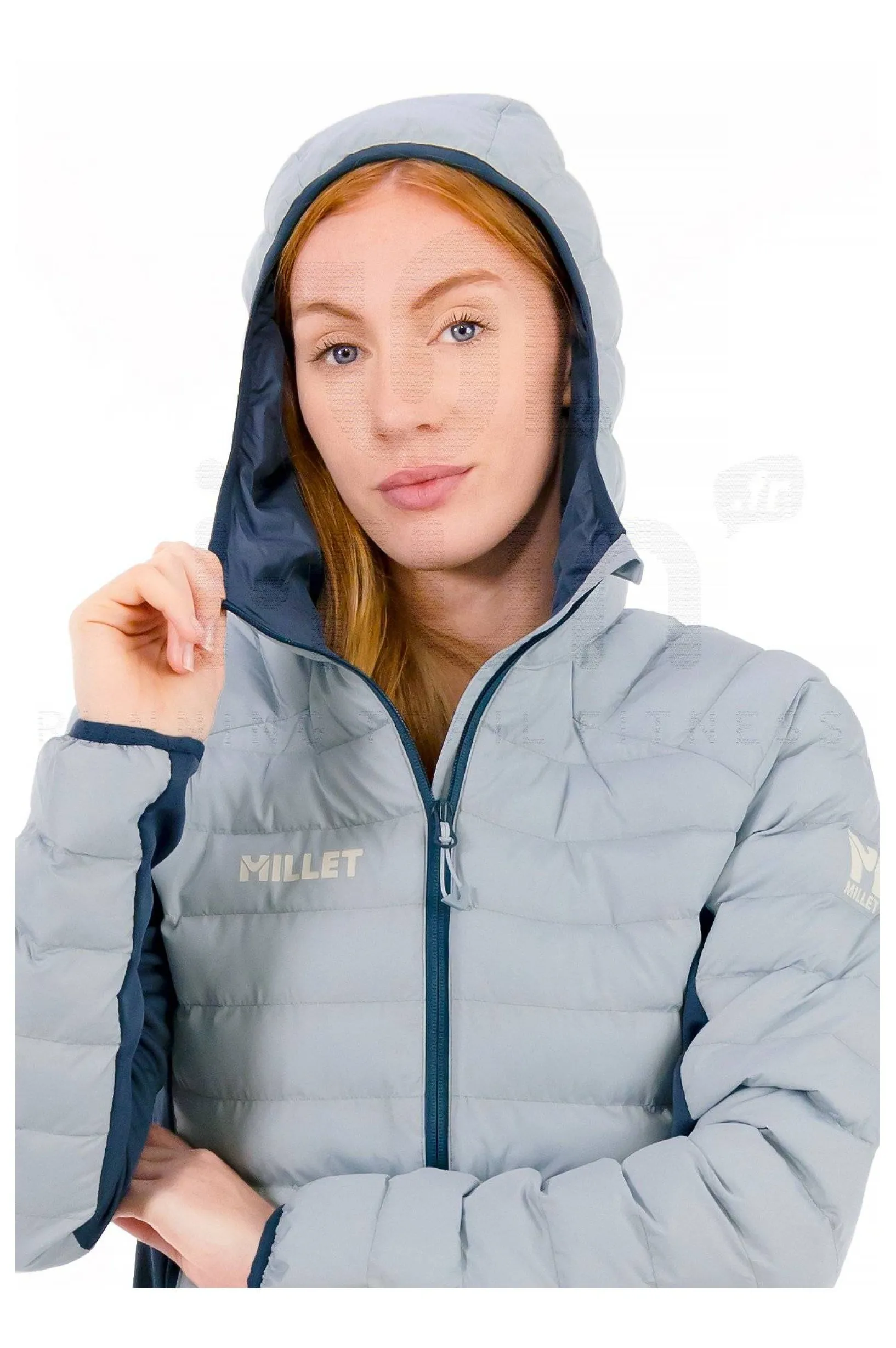 Femme Millet Doudounes^Fitz Roy Warm femme