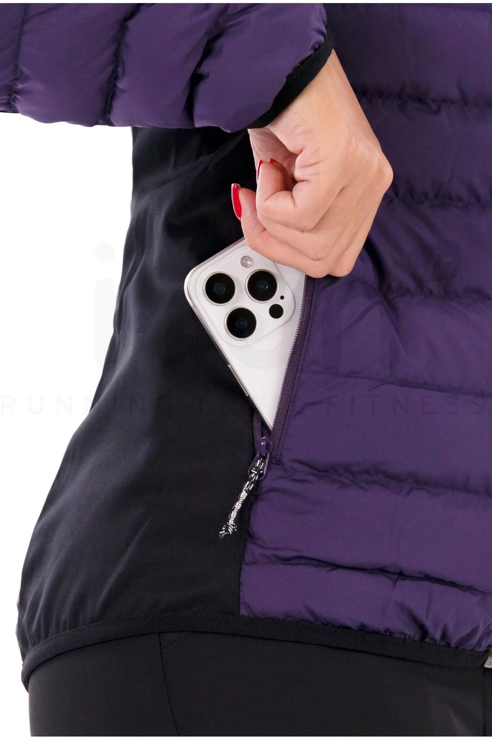 Femme Millet Doudounes^Fitz Roy Warm femme