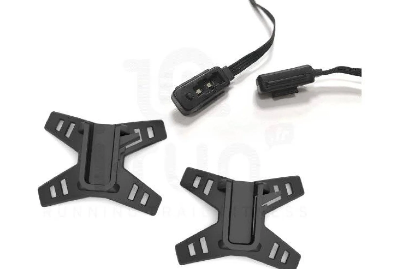 Silva Lampe Frontale / Éclairage^Fixation pour casque Free