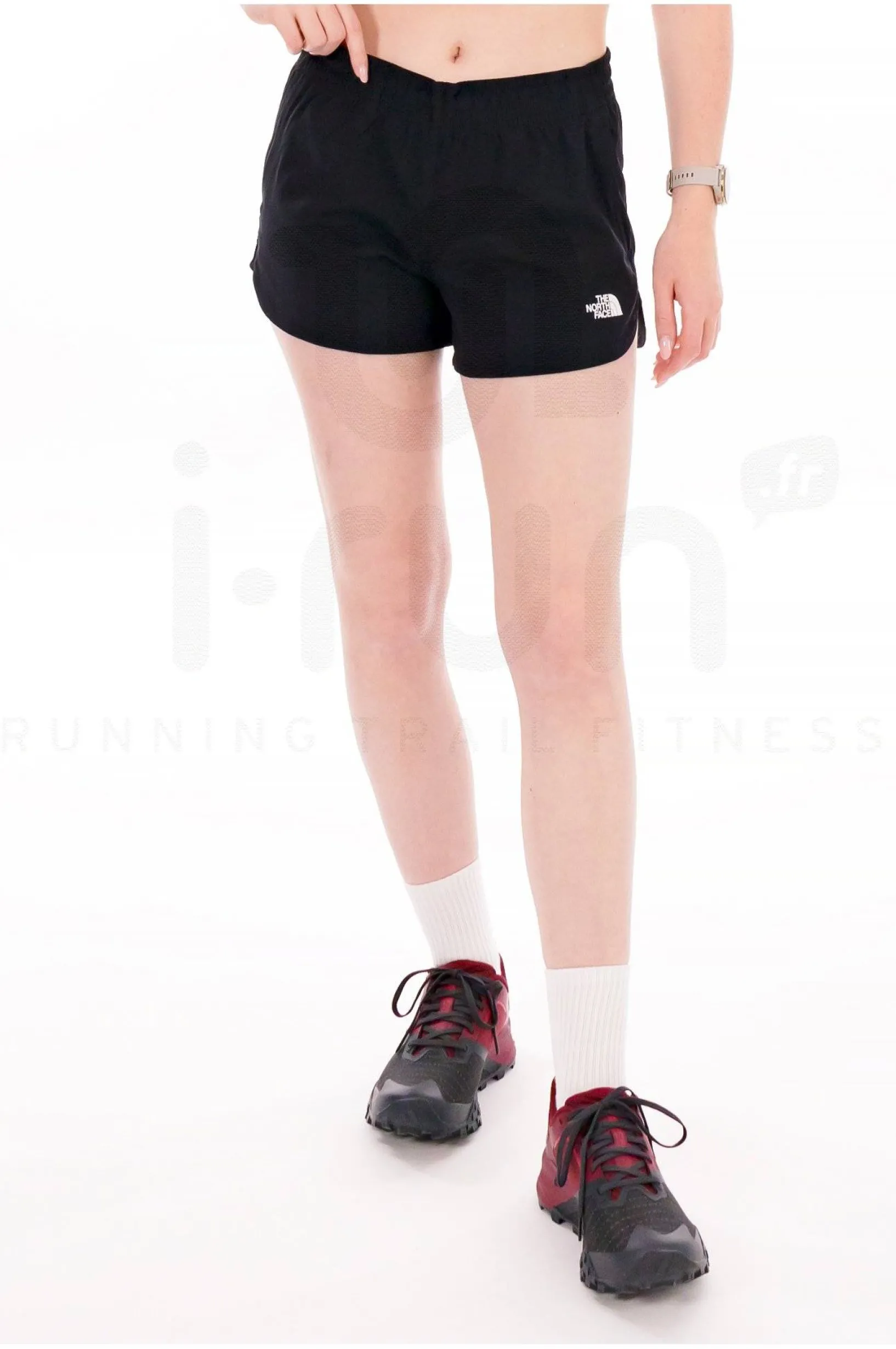 Femme The North Face Shorts / Cuissards / Jupes^Flex femme