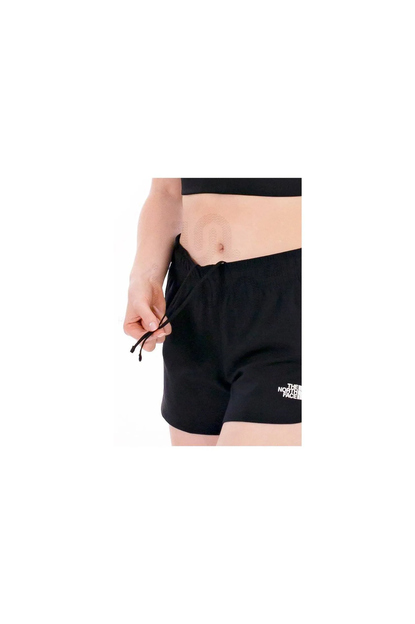 Femme The North Face Shorts / Cuissards / Jupes^Flex femme