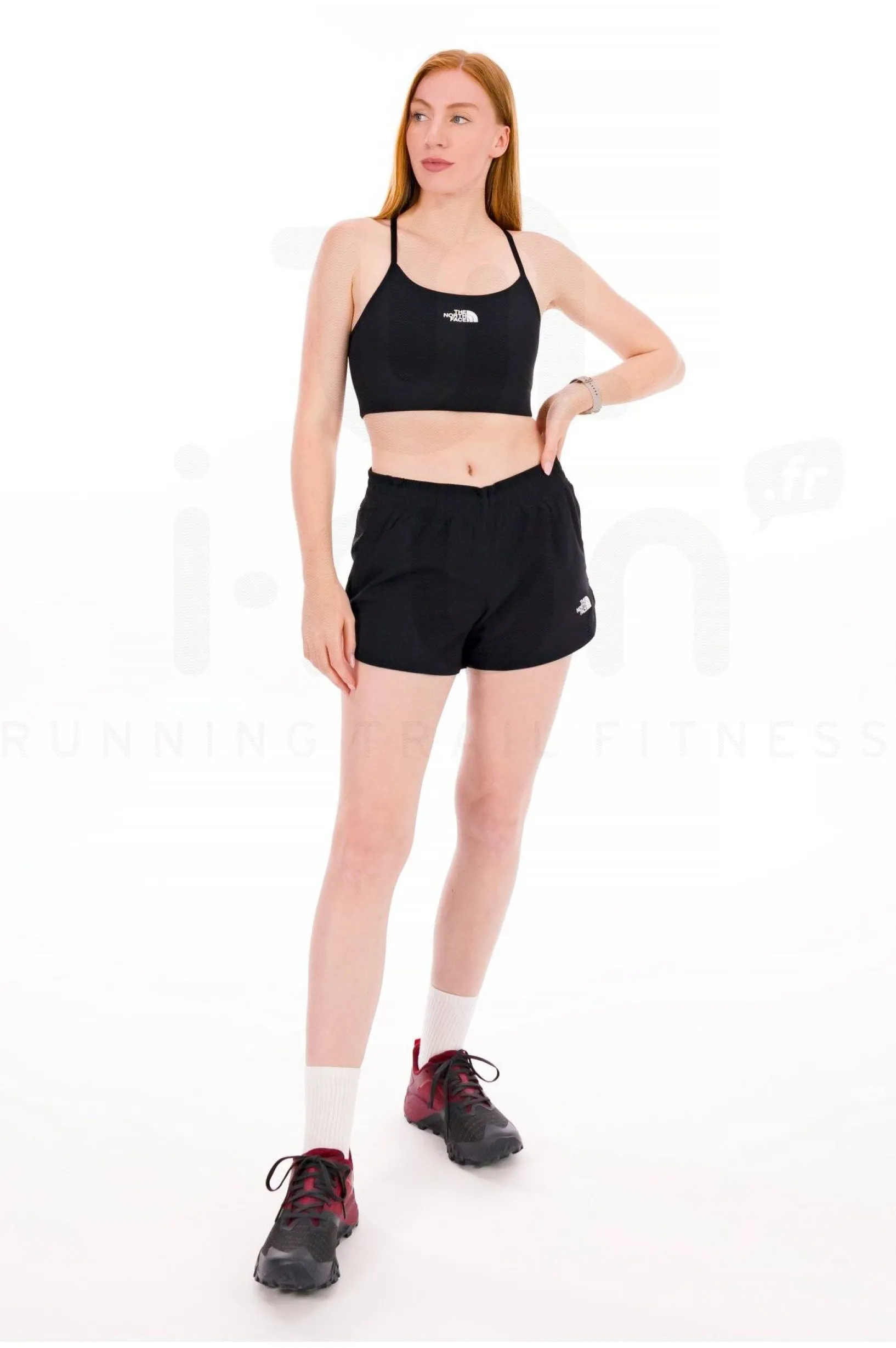Femme The North Face Shorts / Cuissards / Jupes^Flex femme