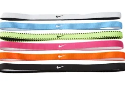 Nike Casquettes / Bandeaux^Flex Slim Headbands x6