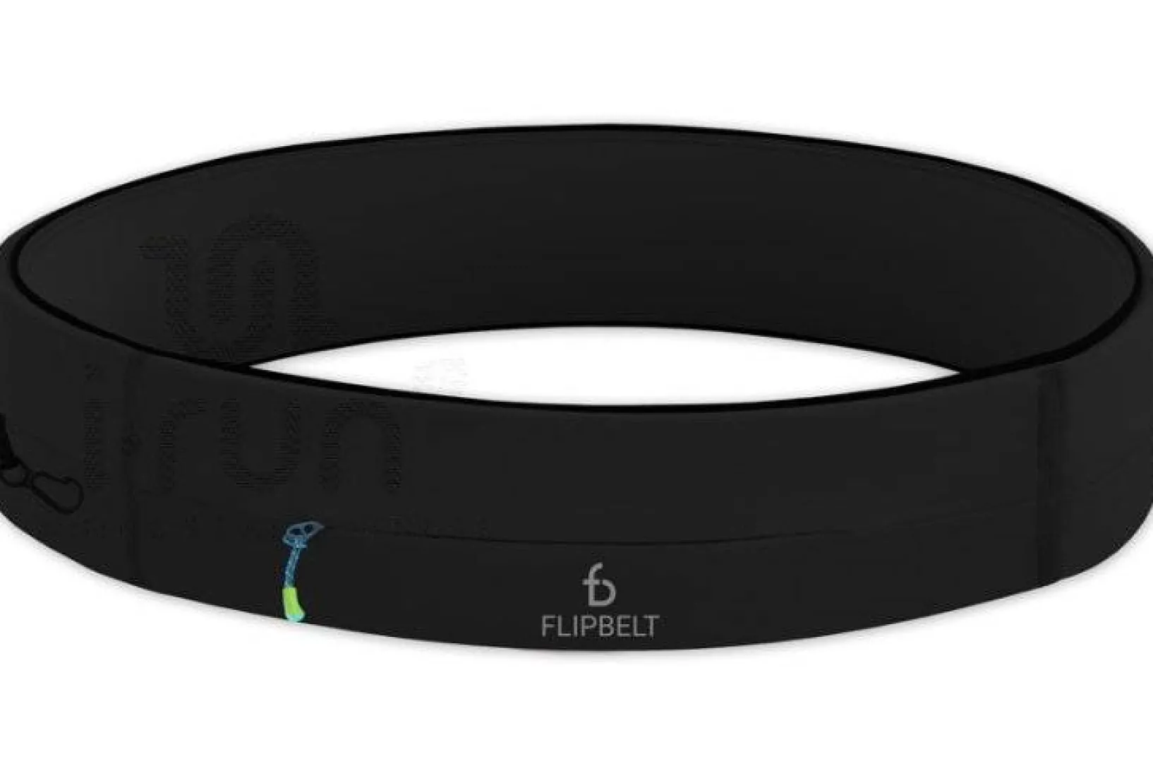 FlipBelt Ceinture / Porte Dossard^Zip
