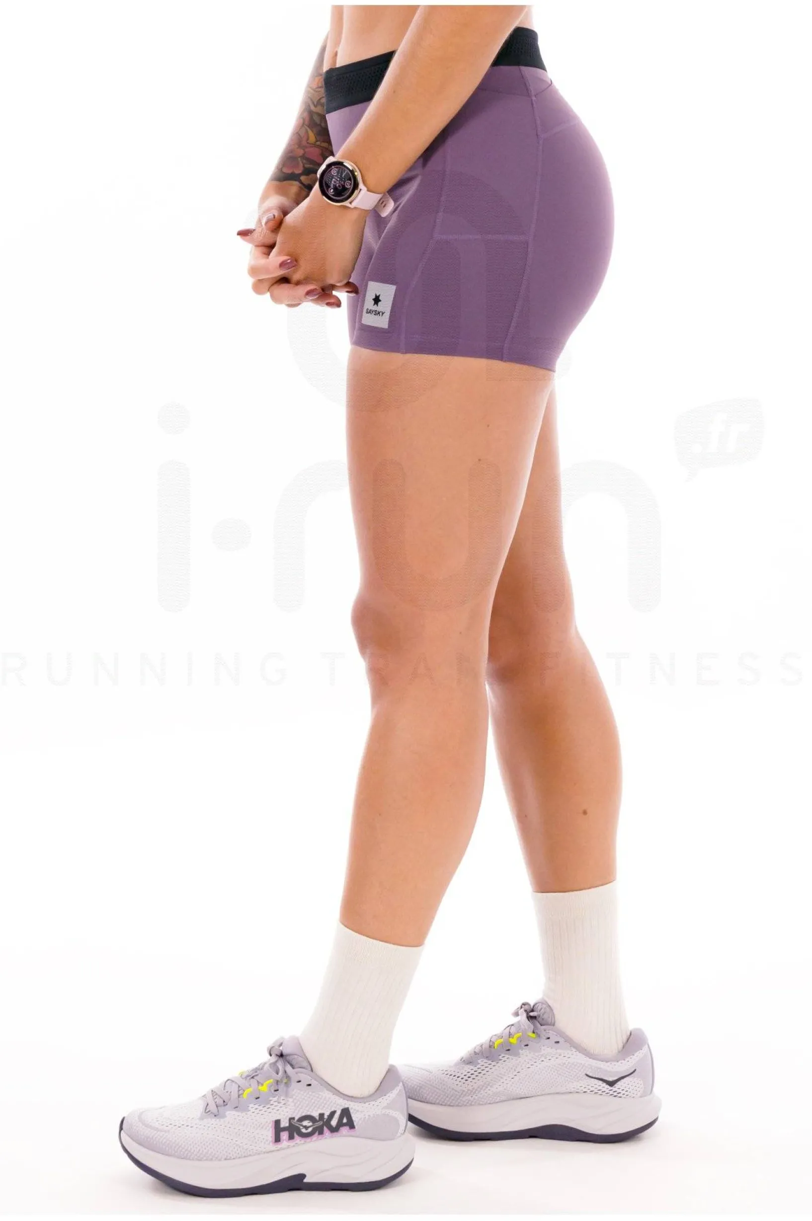 Femme Saysky Shorts / Cuissards / Jupes^Flow+ Race femme