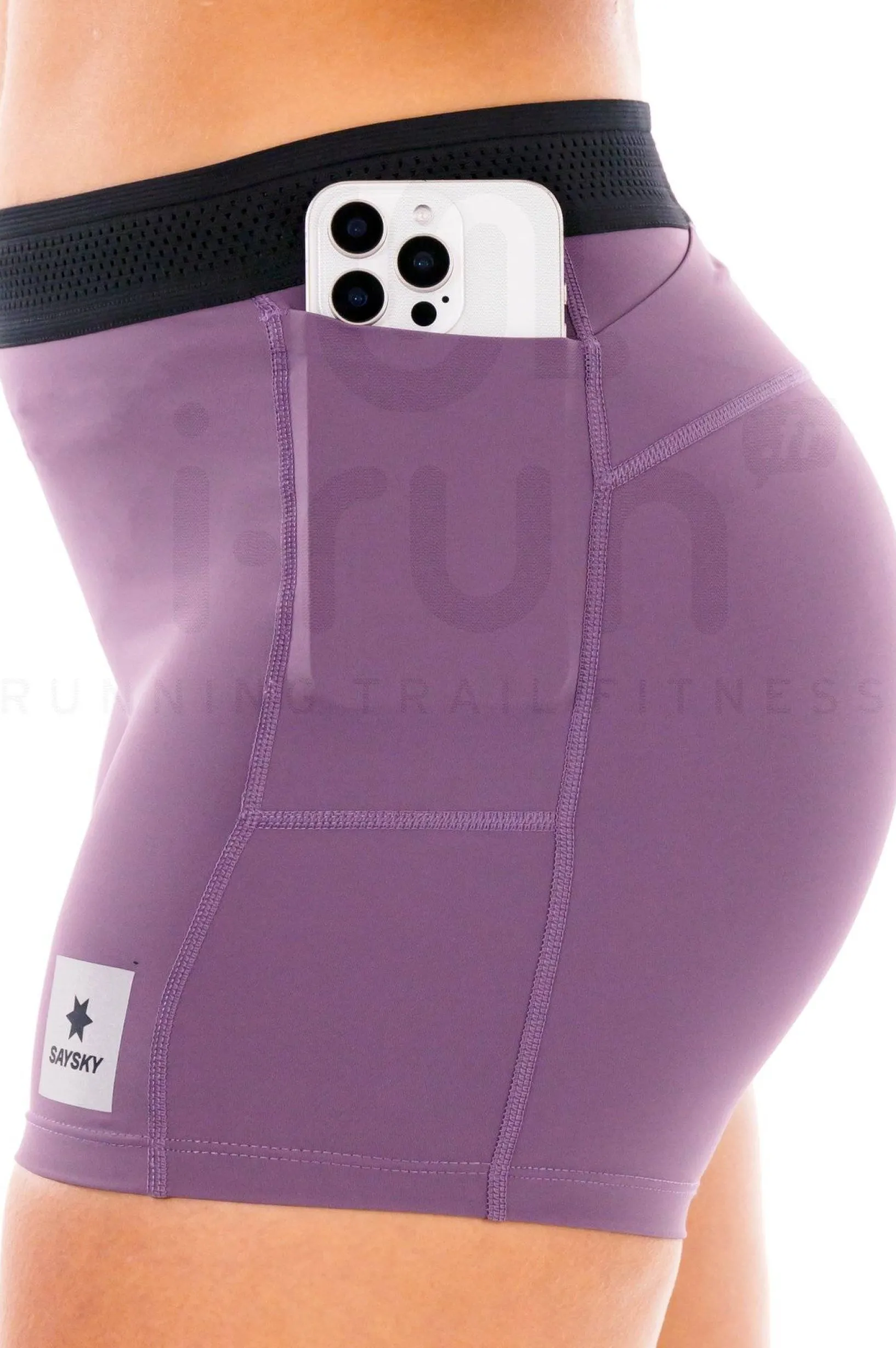 Femme Saysky Shorts / Cuissards / Jupes^Flow+ Race femme