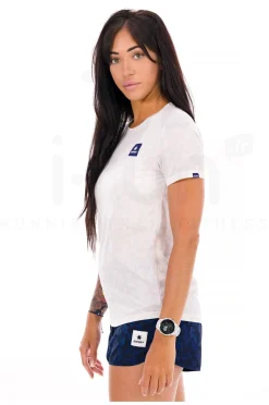 Femme Saysky Manches Courtes^Flower combat femme