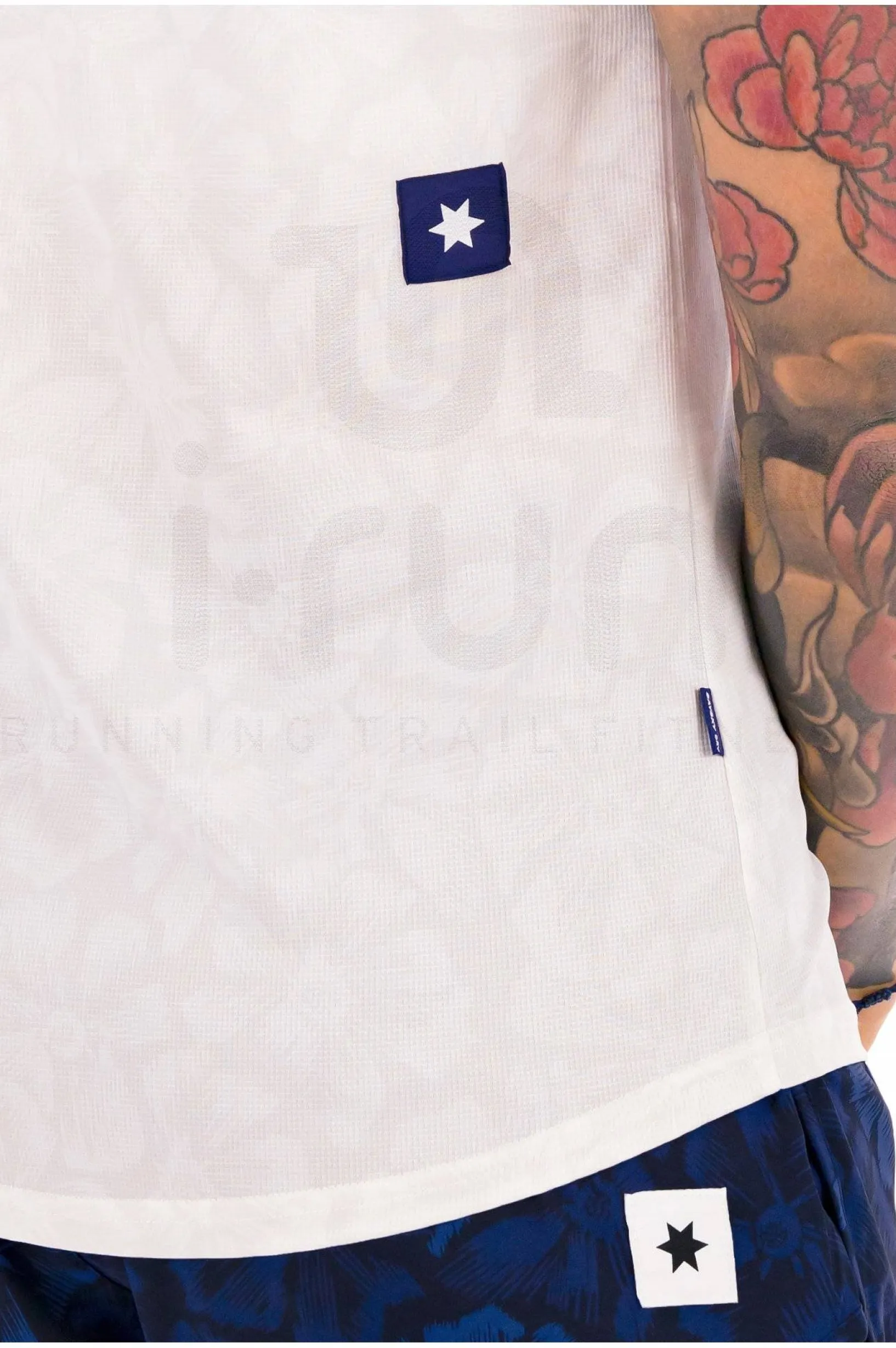 Femme Saysky Manches Courtes^Flower combat femme