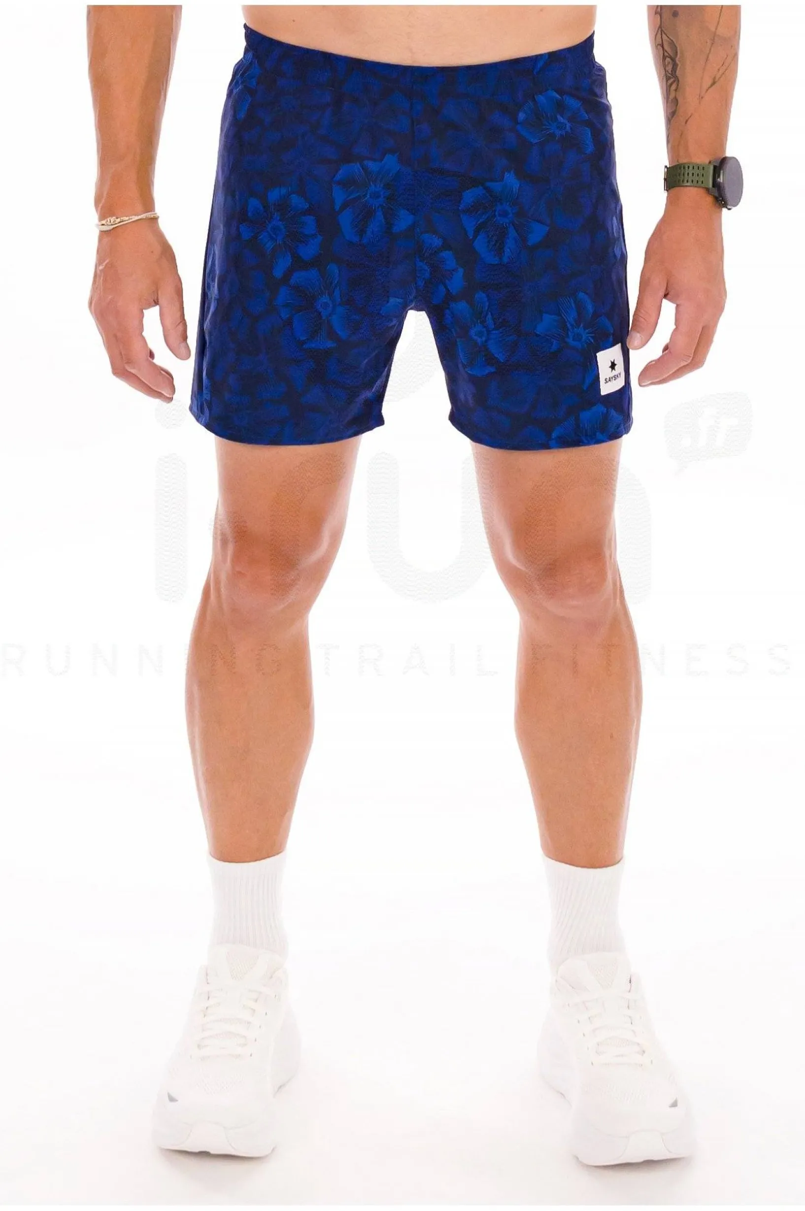 Homme Saysky Shorts / Cuissards^Flower Pace