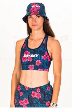 Femme Saysky Brassières / Soutiens-Gorge^Flower Sports femme