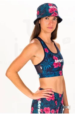Femme Saysky Brassières / Soutiens-Gorge^Flower Sports femme
