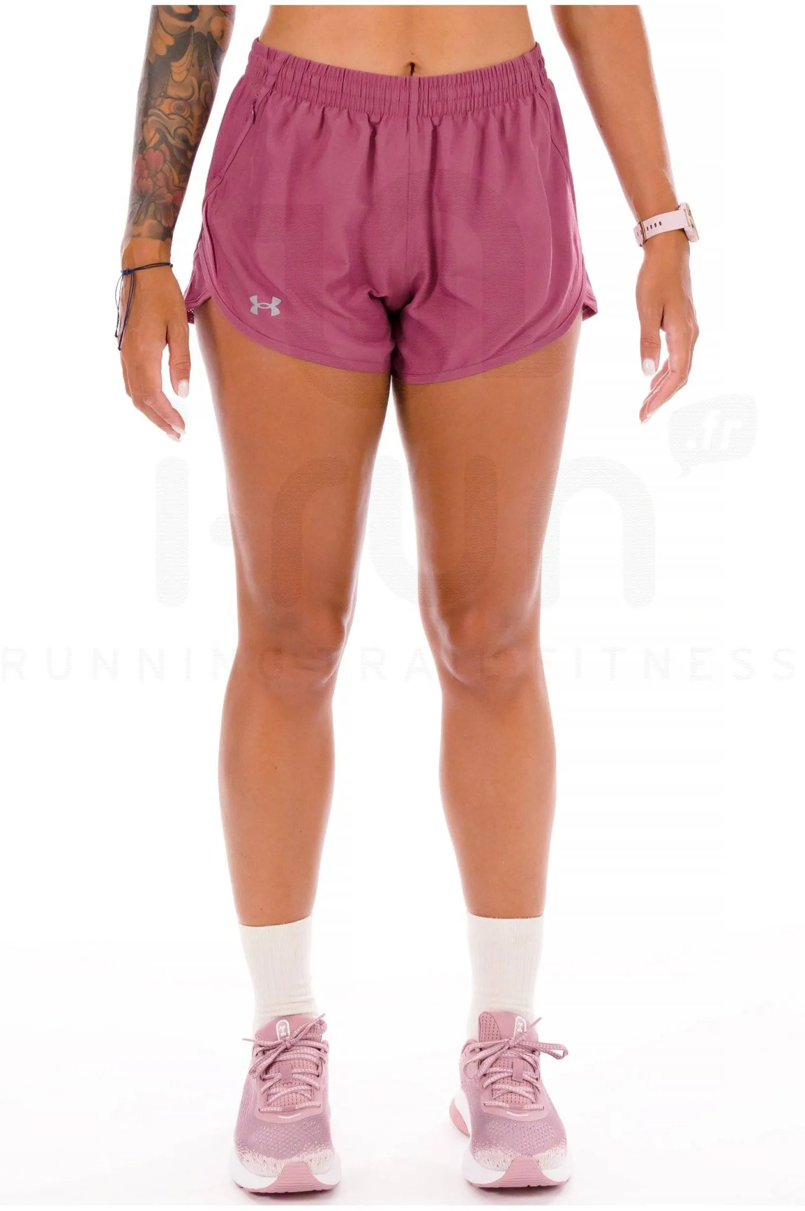 Femme Under Armour Shorts / Cuissards / Jupes^Fly-By femme