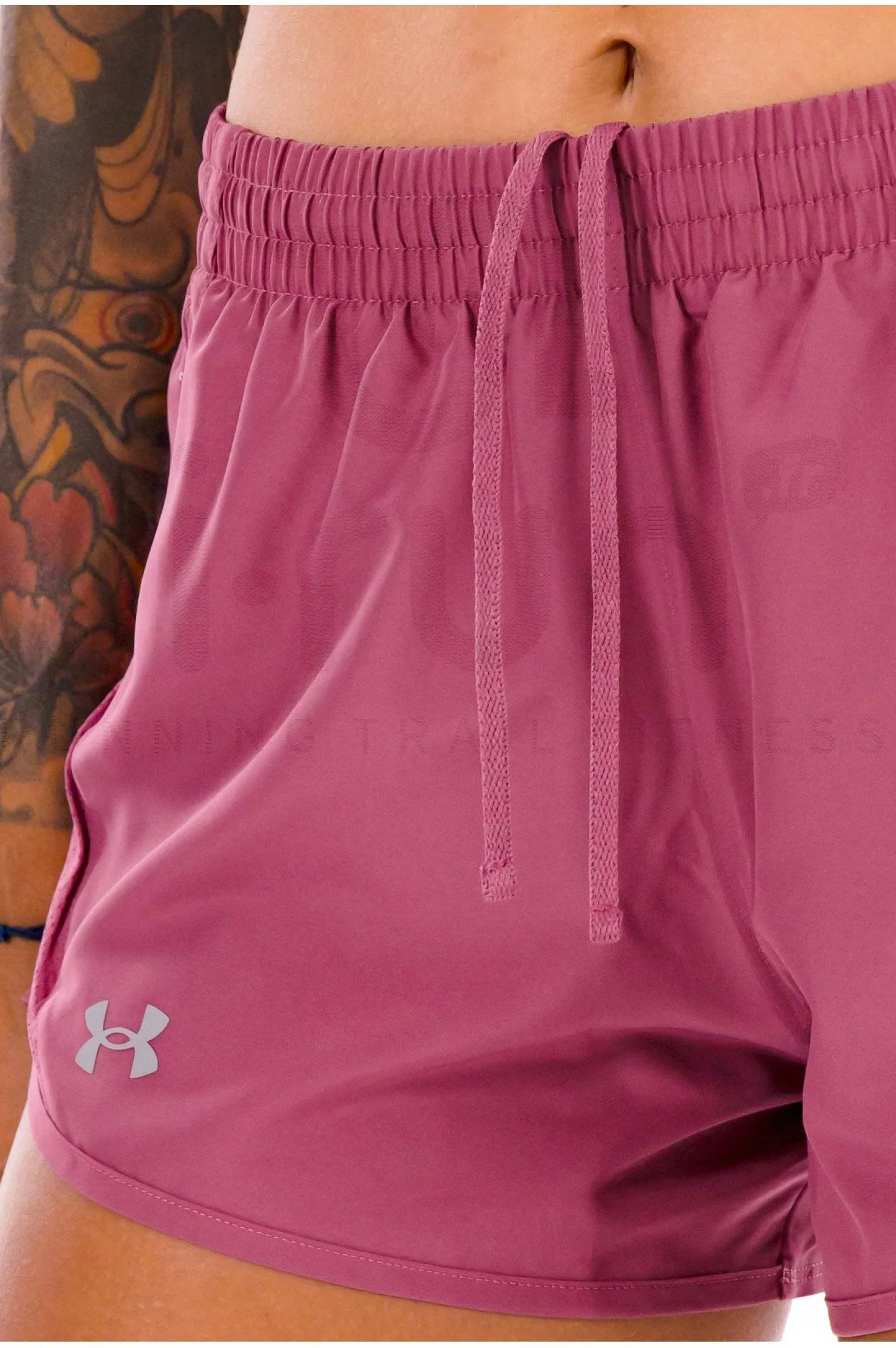 Femme Under Armour Shorts / Cuissards / Jupes^Fly-By femme