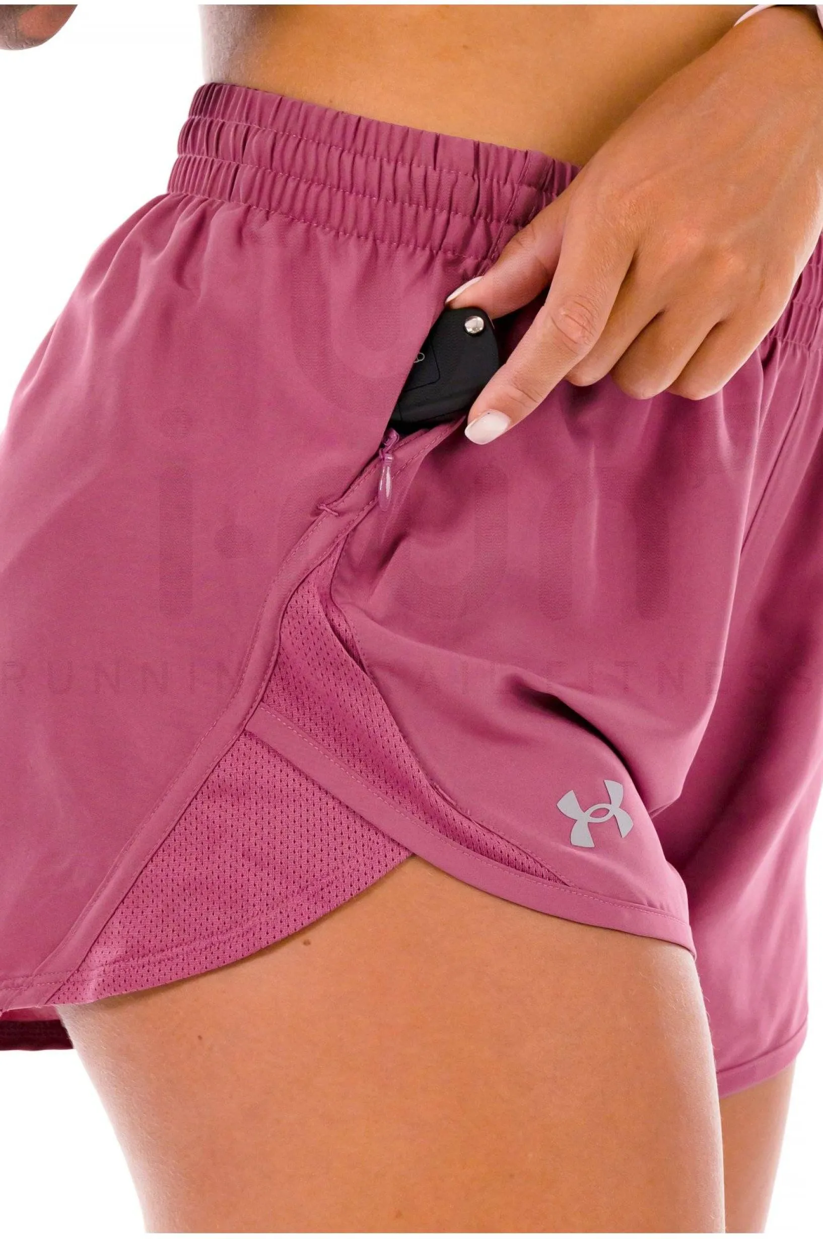 Femme Under Armour Shorts / Cuissards / Jupes^Fly-By femme