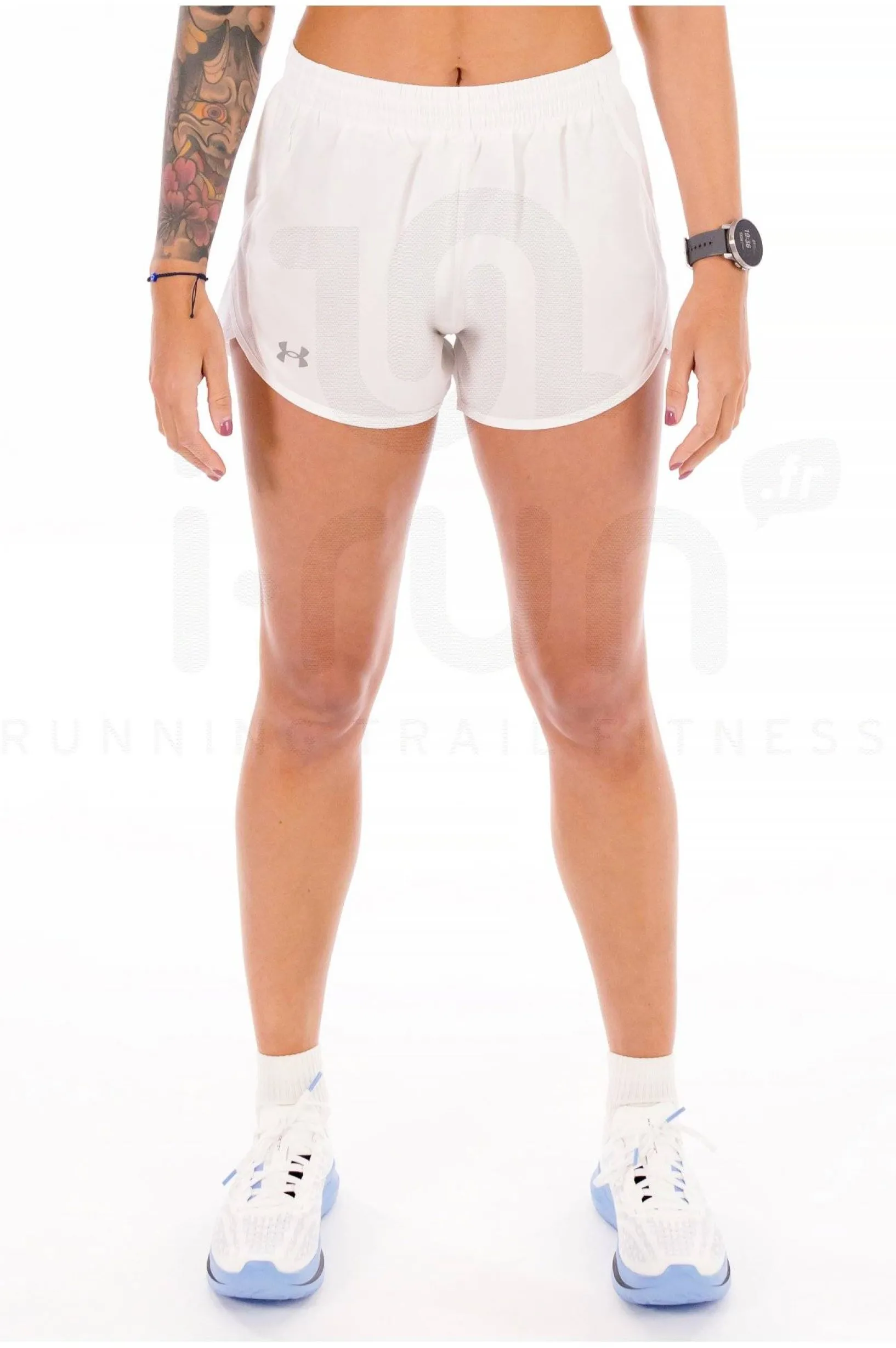 Femme Under Armour Shorts / Cuissards / Jupes^Fly-By femme
