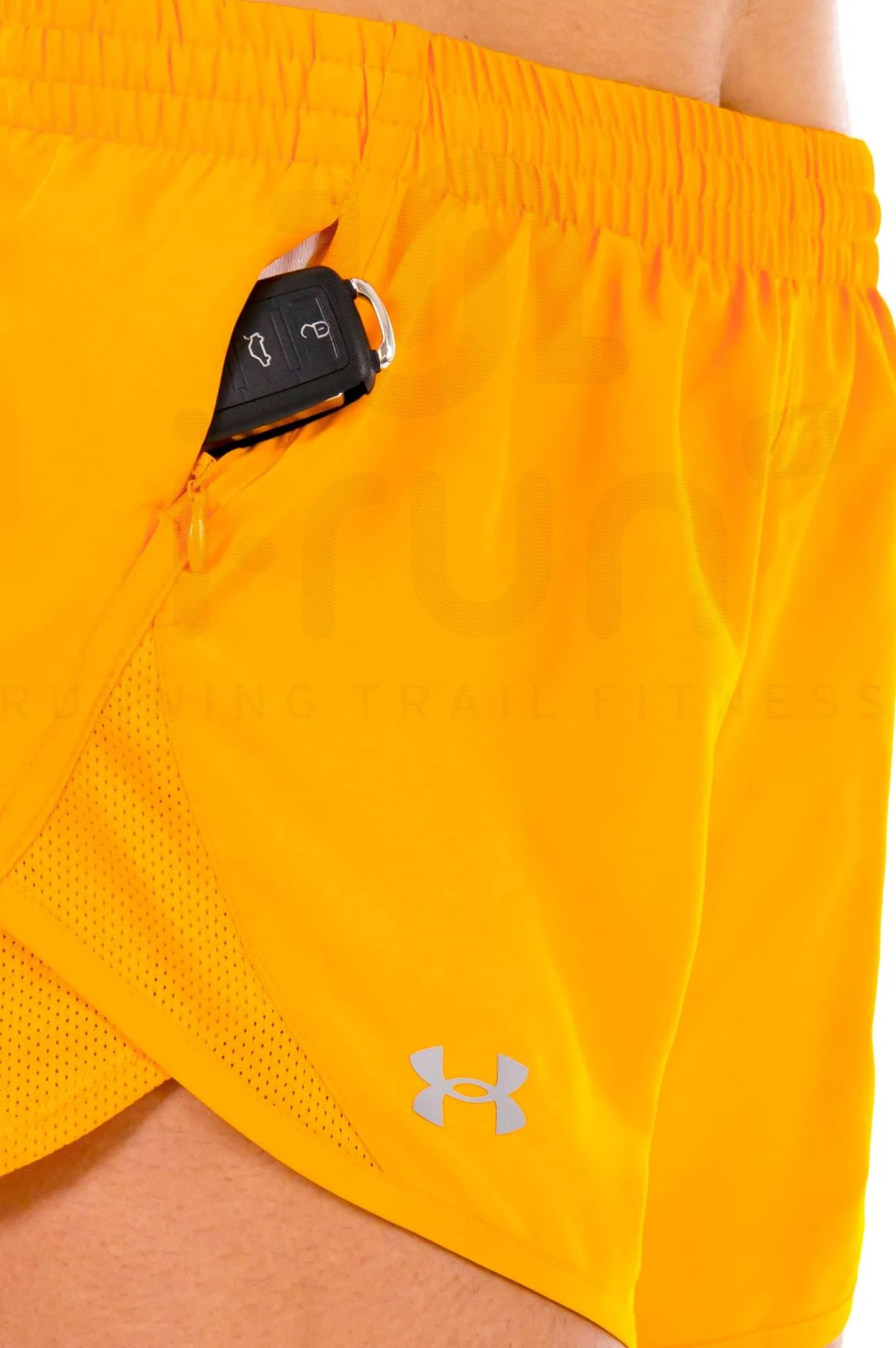 Femme Under Armour Shorts / Cuissards / Jupes^Fly-By femme