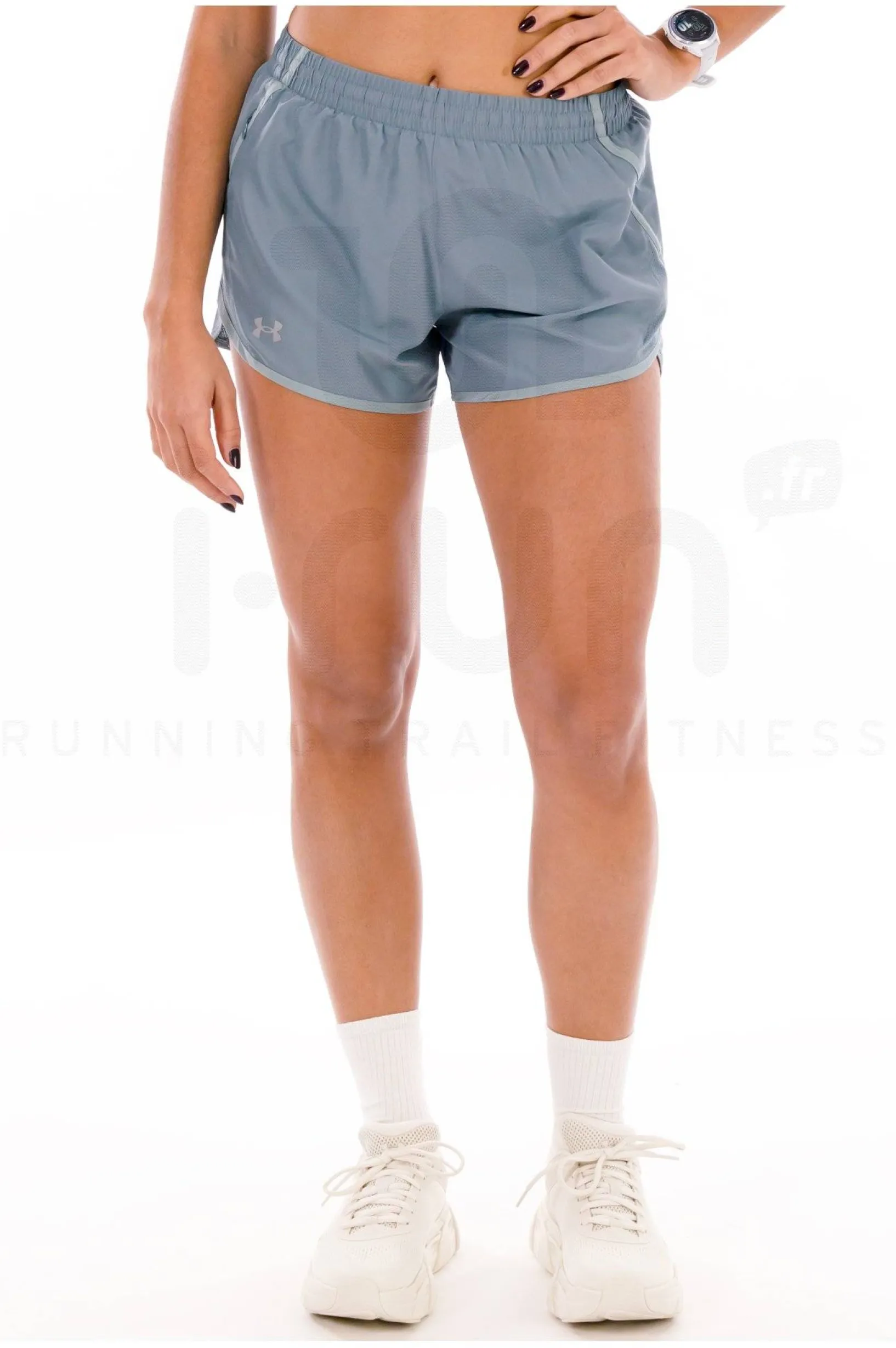 Femme Under Armour Shorts / Cuissards / Jupes^Fly-By femme