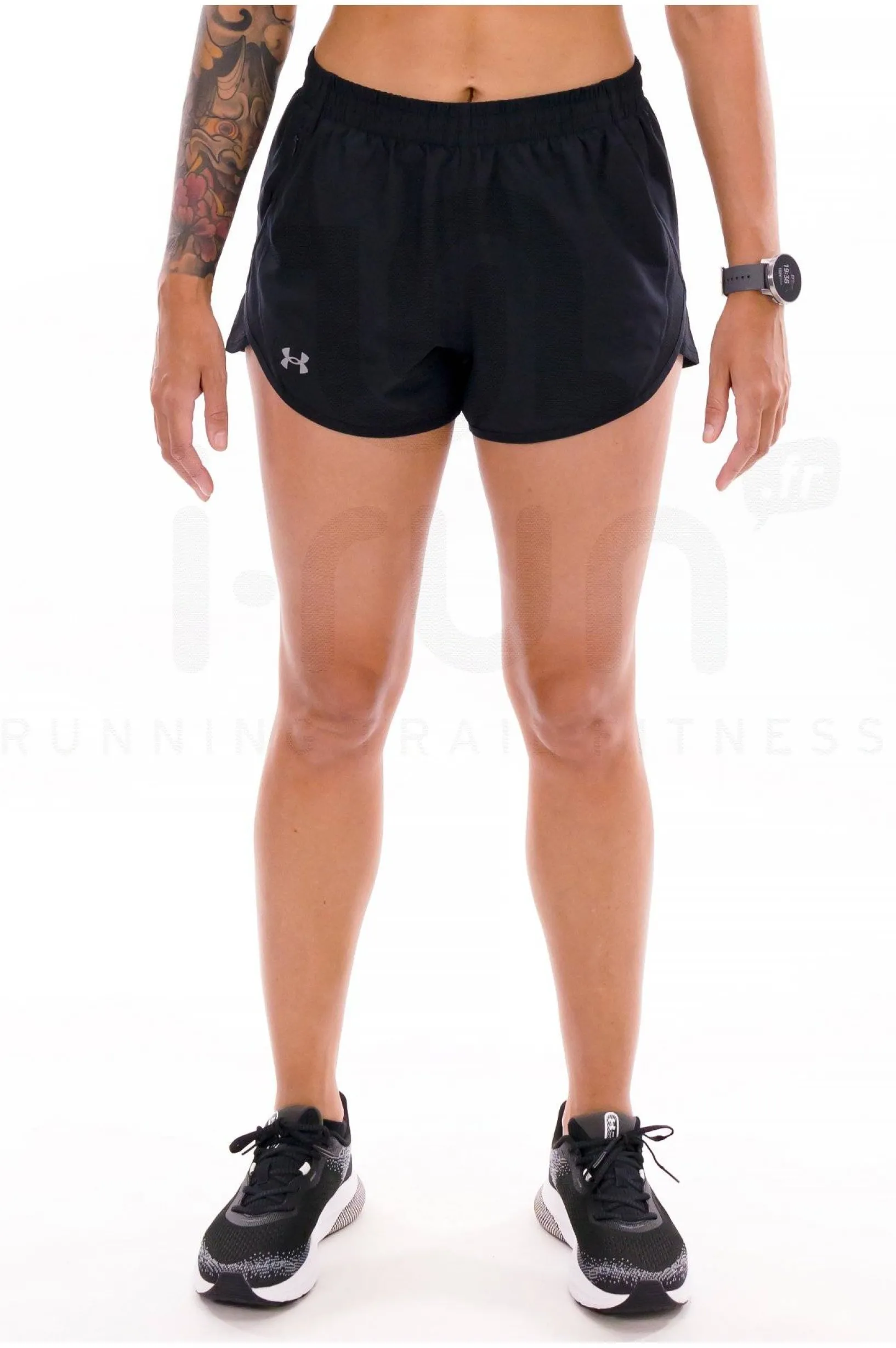 Femme Under Armour Shorts / Cuissards / Jupes^Fly-By W femme