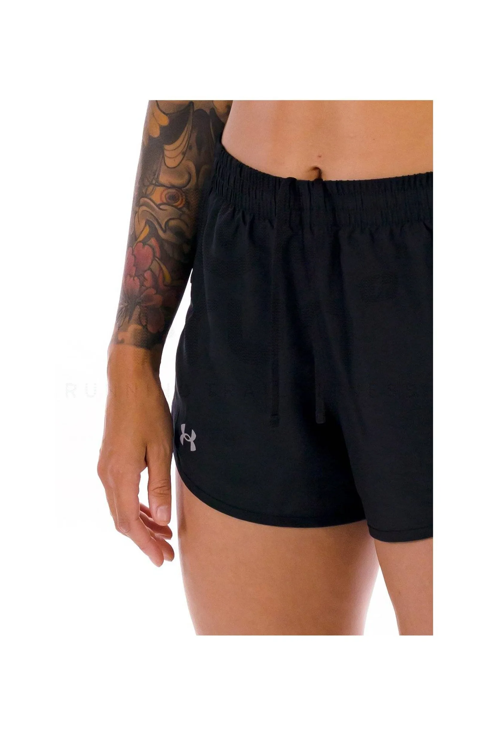 Femme Under Armour Shorts / Cuissards / Jupes^Fly-By W femme