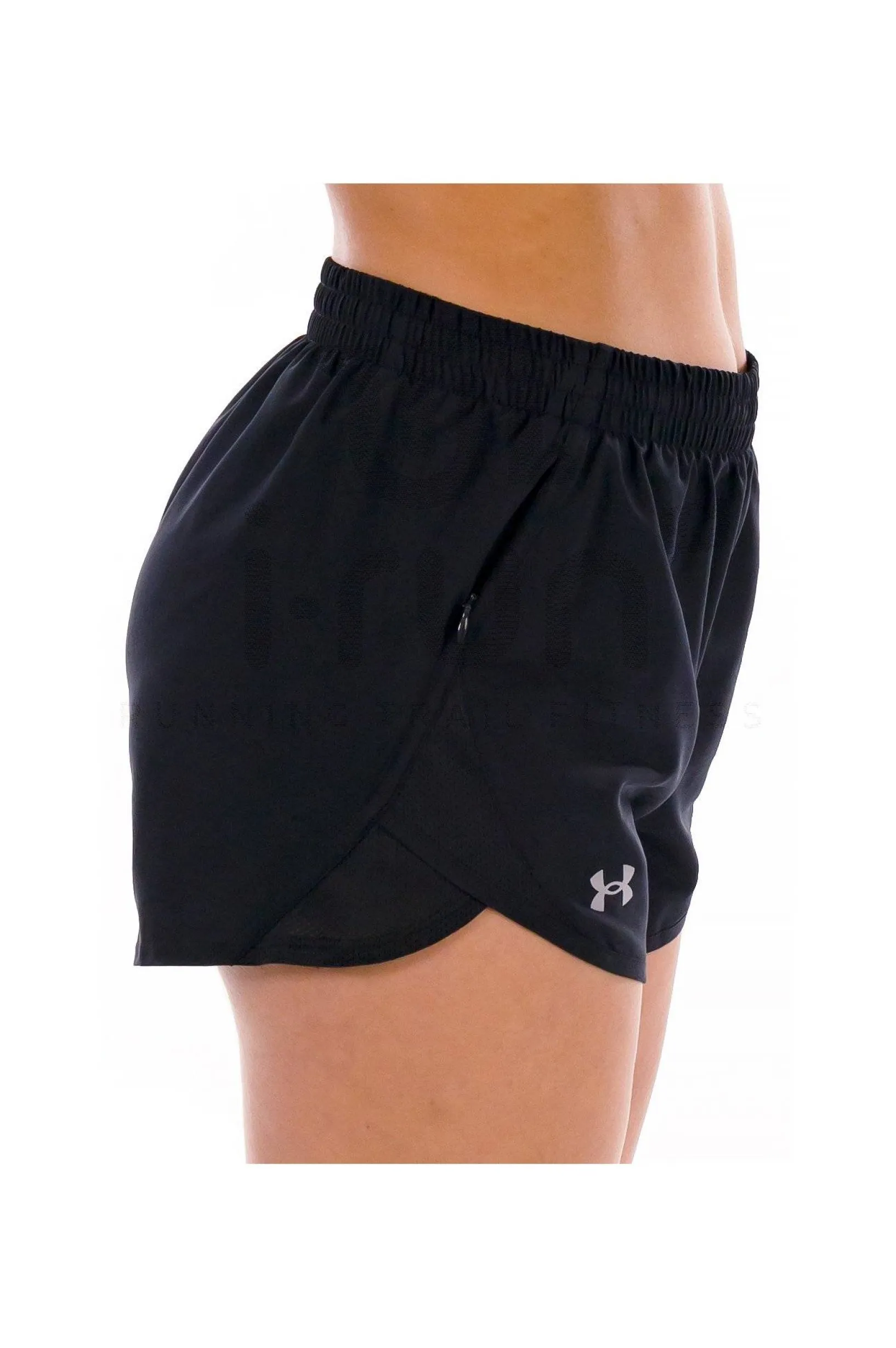 Femme Under Armour Shorts / Cuissards / Jupes^Fly-By W femme