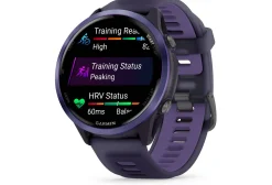 Garmin Cardio-Gps^Forerunner 570