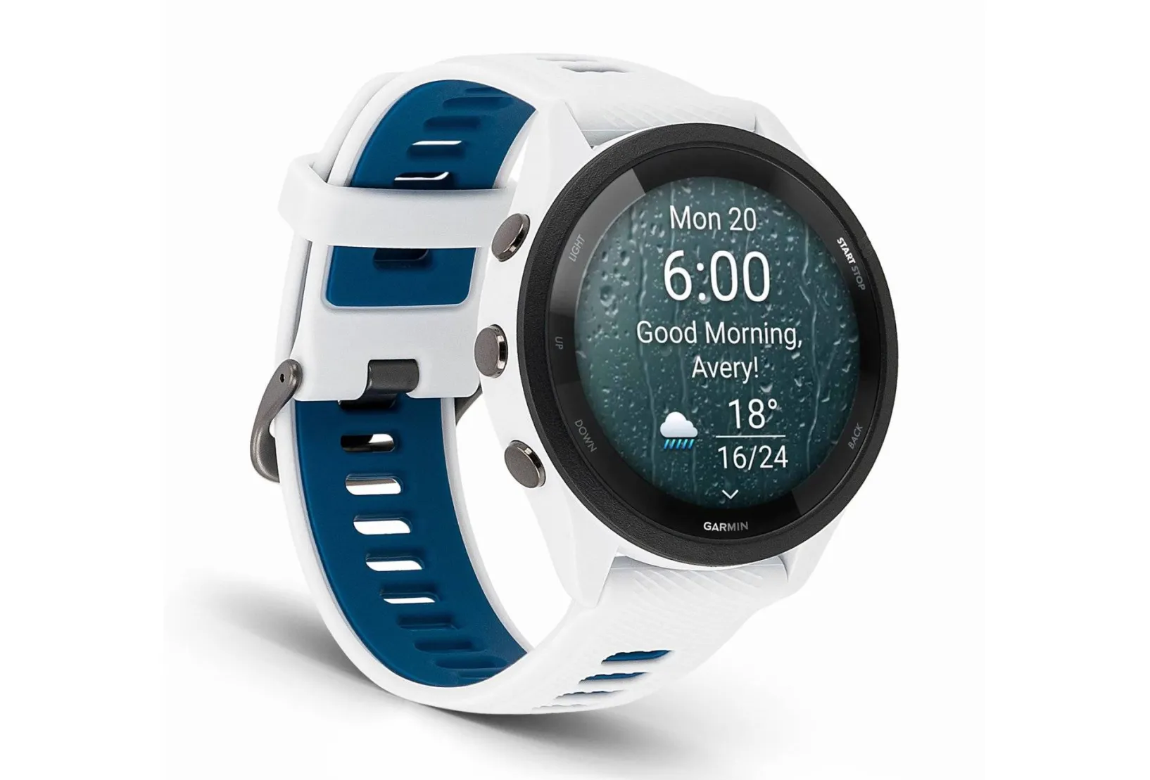 Garmin Cardio-Gps^Forerunner 265