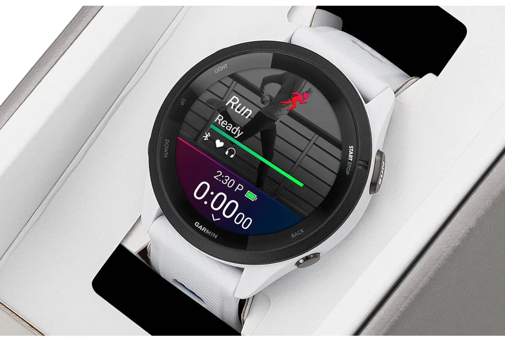 Garmin Cardio-Gps^Forerunner 265