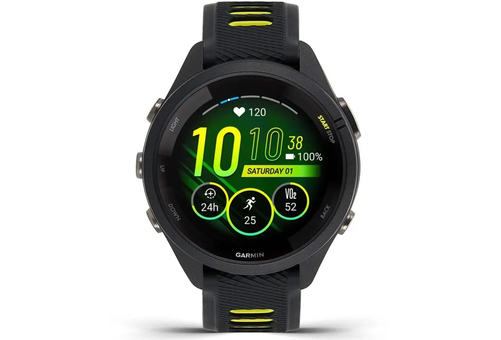 Garmin Cardio-Gps^Forerunner 265