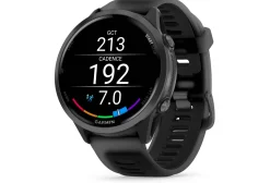 Garmin Cardio-Gps^Forerunner 570