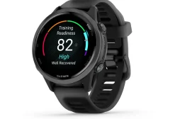 Garmin Cardio-Gps^Forerunner 570