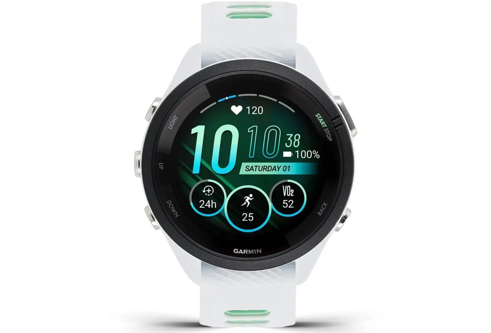 Garmin Cardio-Gps^Forerunner 265