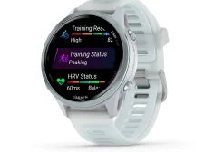 Garmin Cardio-Gps^Forerunner 570