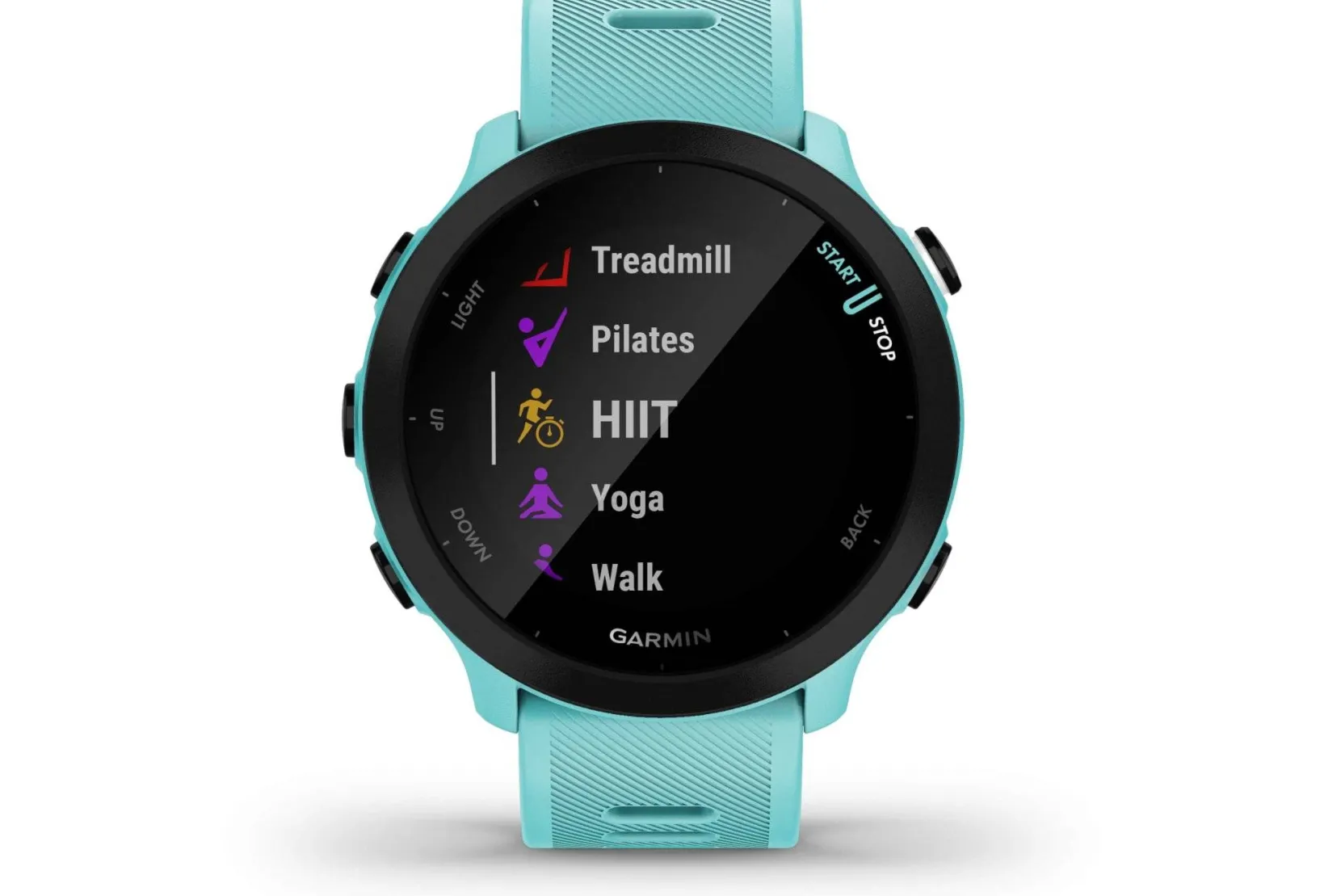 Garmin Cardio-Gps^Forerunner 55
