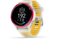 Garmin Cardio-Gps^Forerunner 570