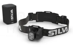 Silva Lampe Frontale / Éclairage^Free 2000 L